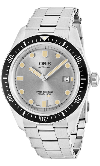 Oris Divers Sixty-Five Men's Watch Model 01 733 7720 4051-07 8 21 18